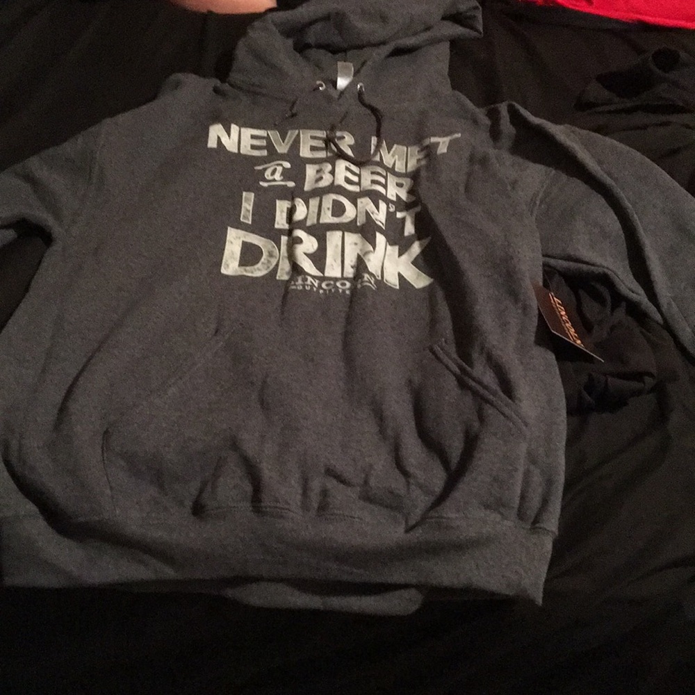 Lincoln Outfitter Hoodie